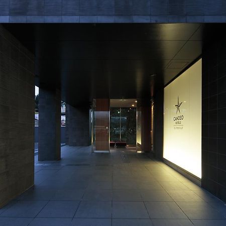 Candeo Hotels Kameyama Bagian luar foto