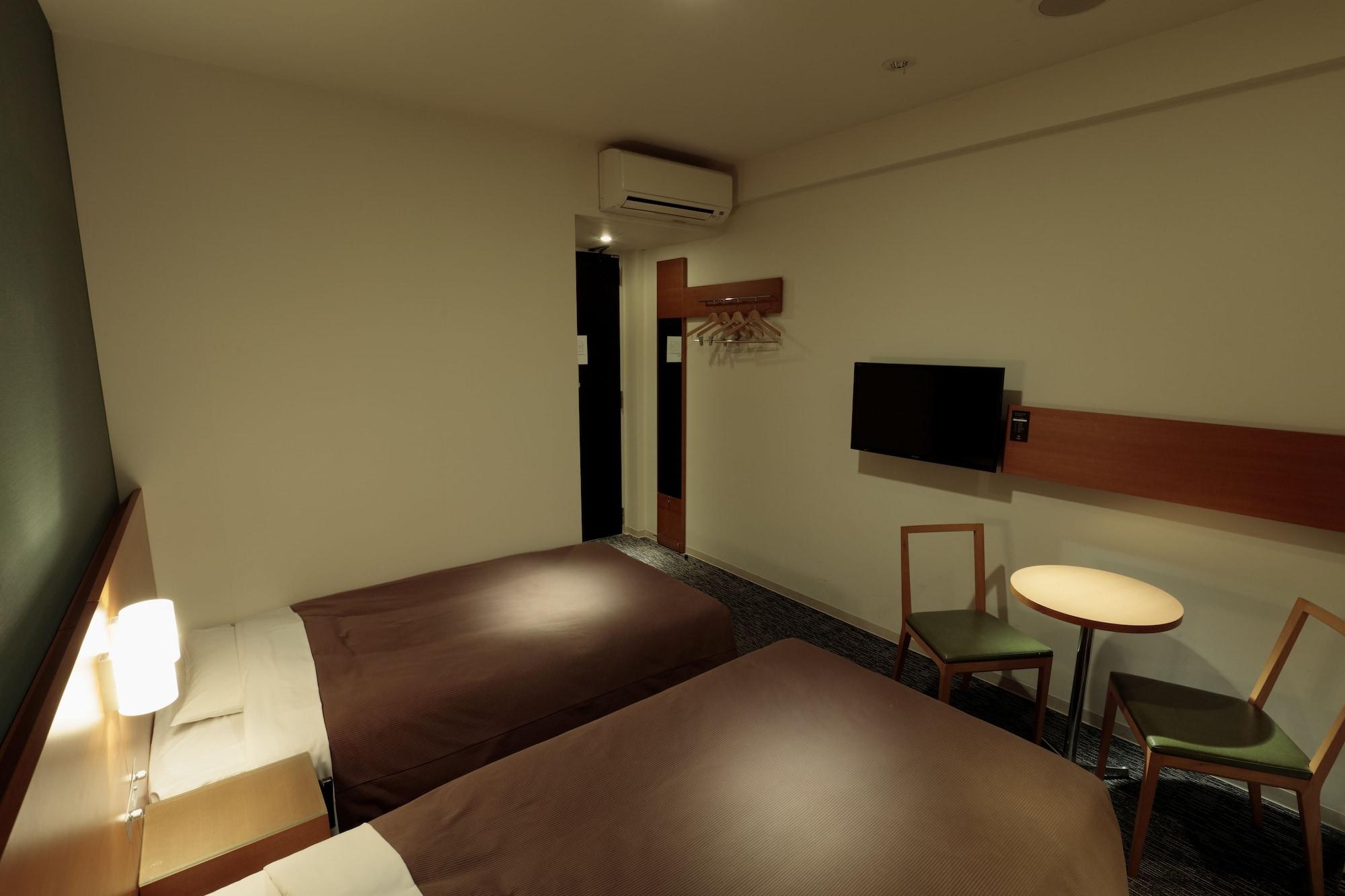 Candeo Hotels Kameyama Bagian luar foto