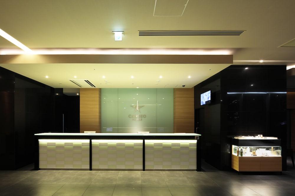 Candeo Hotels Kameyama Bagian luar foto