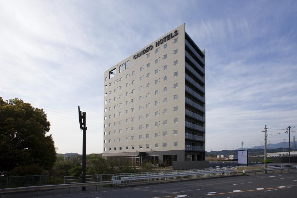 Candeo Hotels Kameyama Bagian luar foto