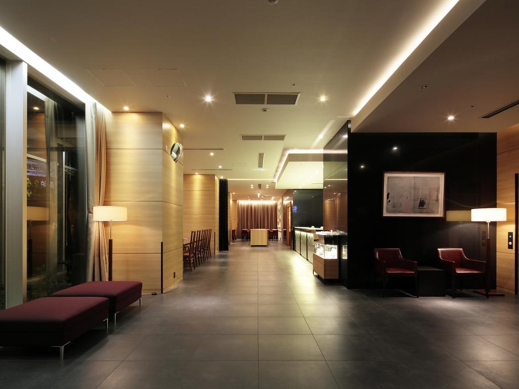 Candeo Hotels Kameyama Bagian luar foto