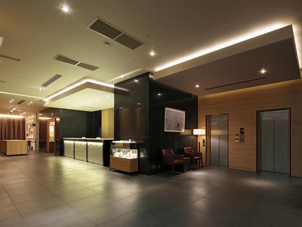Candeo Hotels Kameyama Bagian luar foto