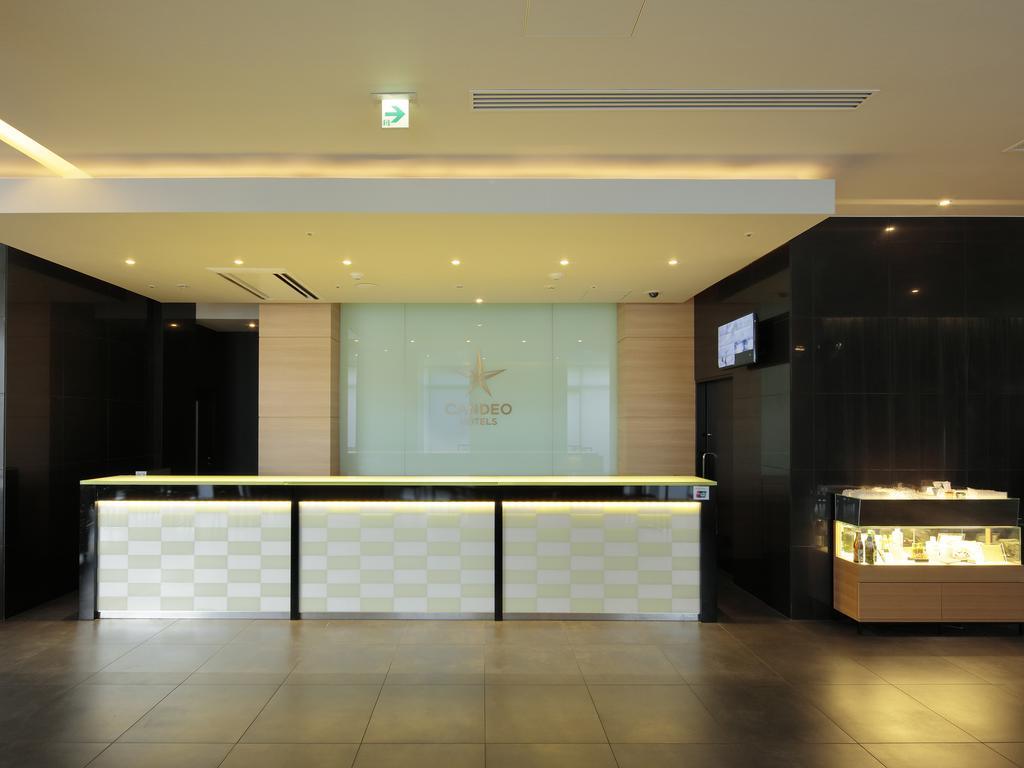 Candeo Hotels Kameyama Bagian luar foto