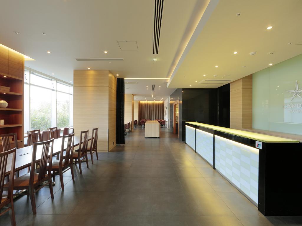 Candeo Hotels Kameyama Bagian luar foto