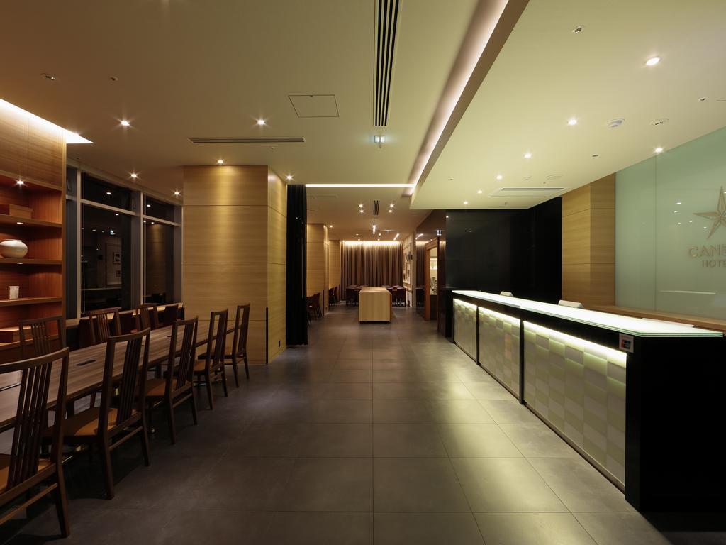 Candeo Hotels Kameyama Bagian luar foto