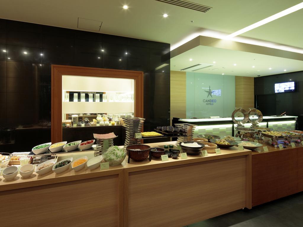 Candeo Hotels Kameyama Bagian luar foto
