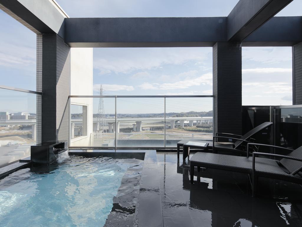Candeo Hotels Kameyama Bagian luar foto