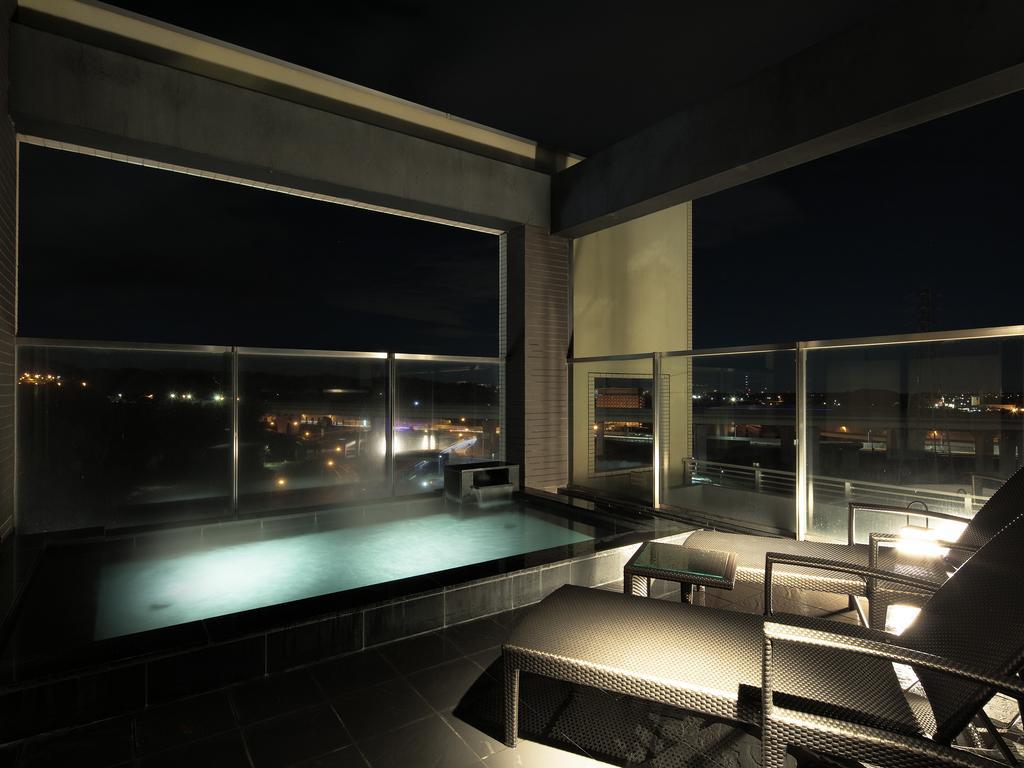 Candeo Hotels Kameyama Bagian luar foto