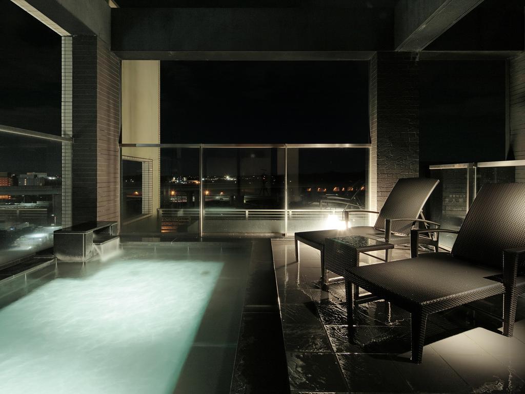 Candeo Hotels Kameyama Bagian luar foto