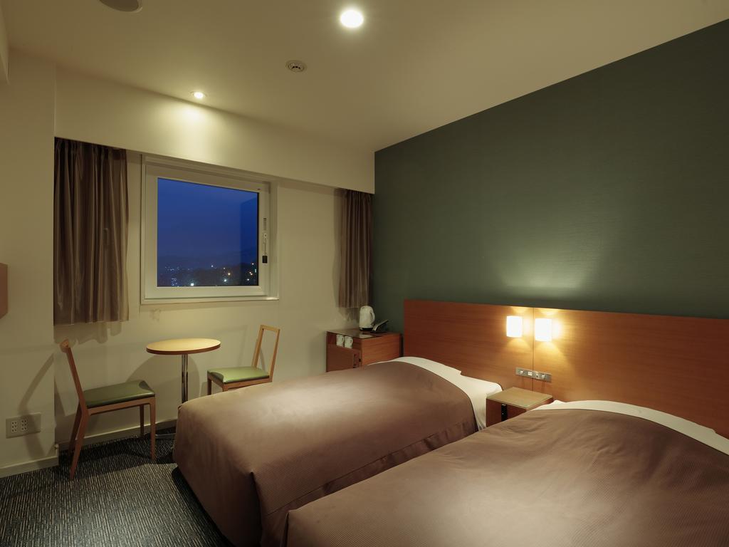 Candeo Hotels Kameyama Bagian luar foto