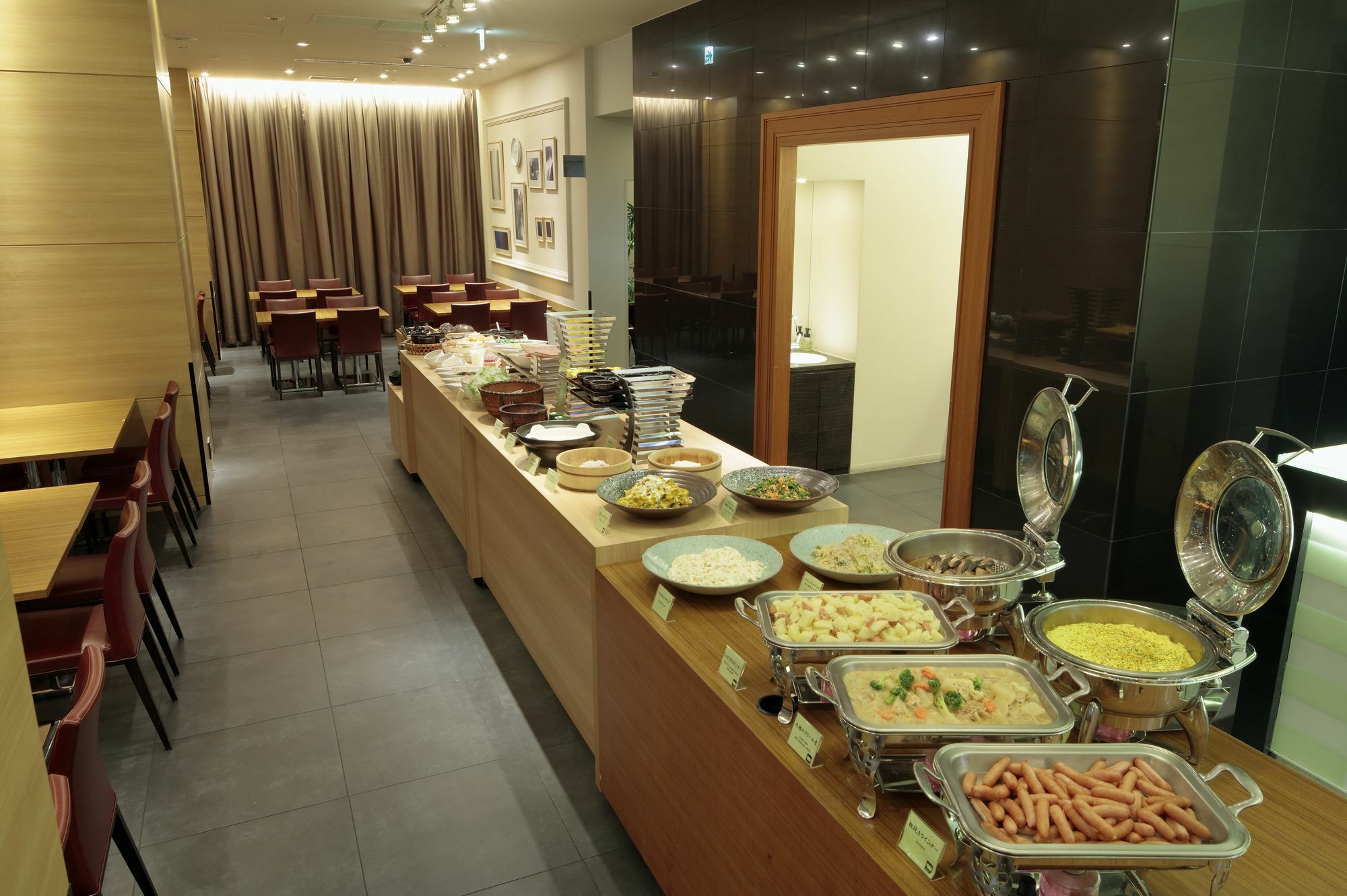 Candeo Hotels Kameyama Bagian luar foto